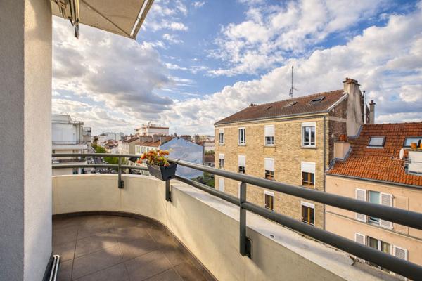 Appartement Alfortville 4 pièce(s) 87m²