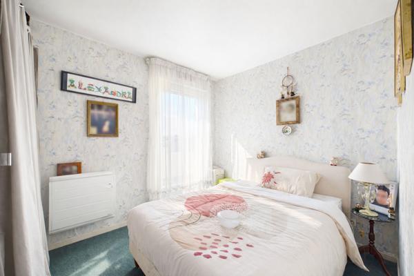 Appartement Alfortville 4 pièce(s) 87m²