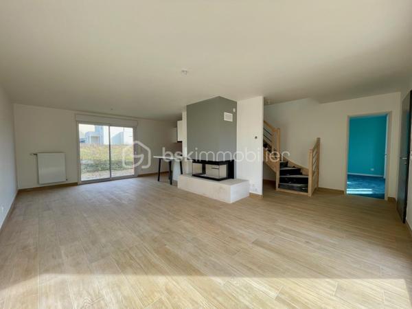 Maison de 148 m²