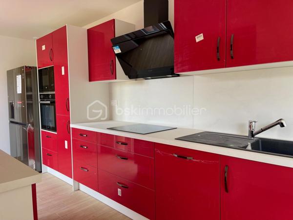 Maison de 148 m²