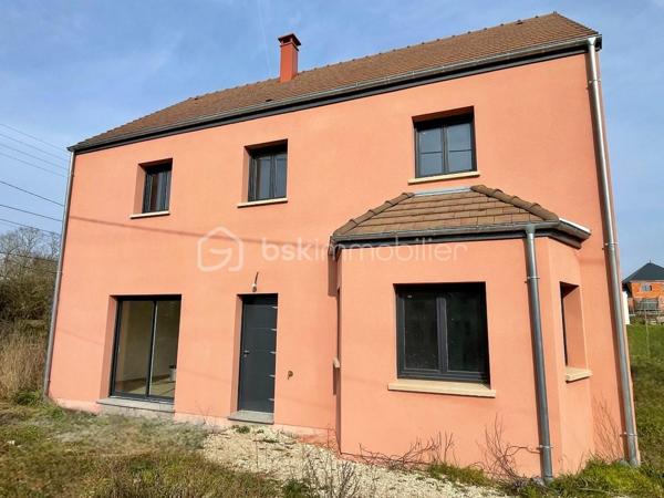 Maison de 148 m²