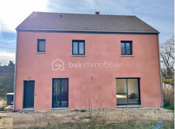 Maison de 148 m²