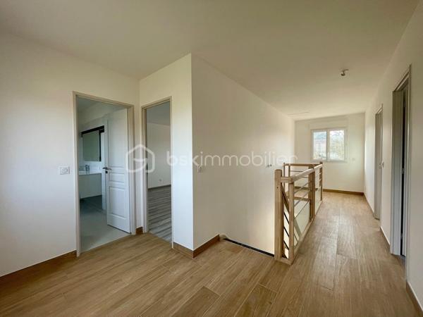 Maison de 148 m²