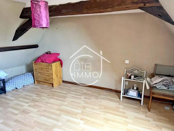 SAINT PIERRE D'EYRAUD : Maison et gîte attenant 10 pièces de 280m² avec piscine