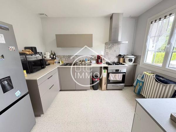 La Force : Maison de plain-pied 4 pièces de 96m² avec jardin