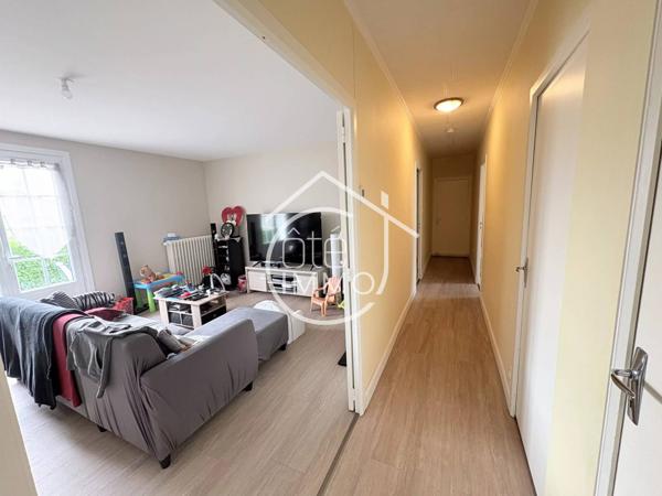 La Force : Maison de plain-pied 4 pièces de 96m² avec jardin
