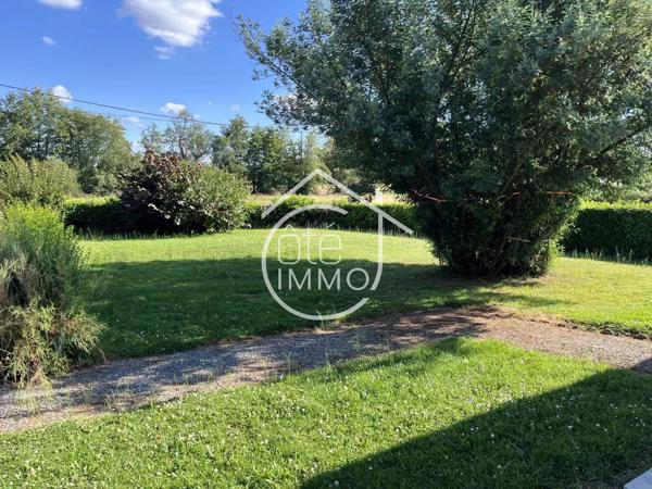 La Force : Maison de plain-pied 4 pièces de 96m² avec jardin