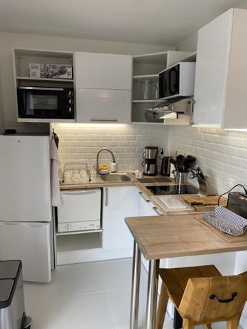 Location studio La rochelle, 20m² 1 pièce 696 avec balcon