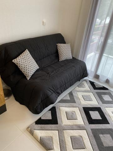 Location studio La rochelle, 20m² 1 pièce 696 avec balcon