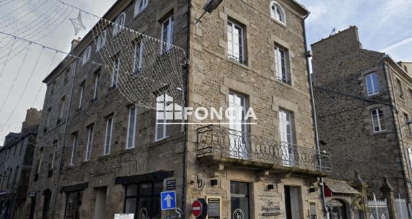 À vendre Appartement 3 pièces 60.69 m² - Dinan 22100