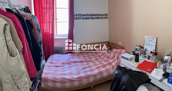 À vendre Appartement 3 pièces 60.69 m² - Dinan 22100