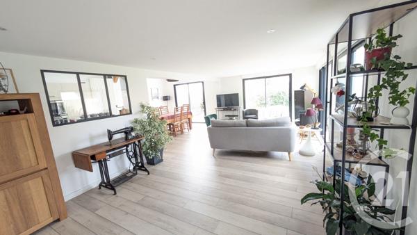 Maison à vendre  10 pièces - 194,09 m2 PONT ST MARTIN - 44