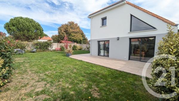 Maison à vendre  10 pièces - 194,09 m2 PONT ST MARTIN - 44