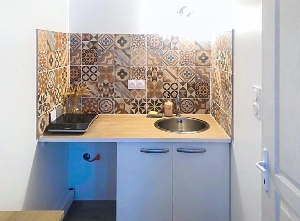 Appartement duplex vendu loué et meublé Bonne rentabilité Dol-de-Bretagne