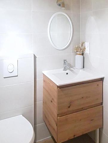 Appartement duplex vendu loué et meublé Bonne rentabilité Dol-de-Bretagne