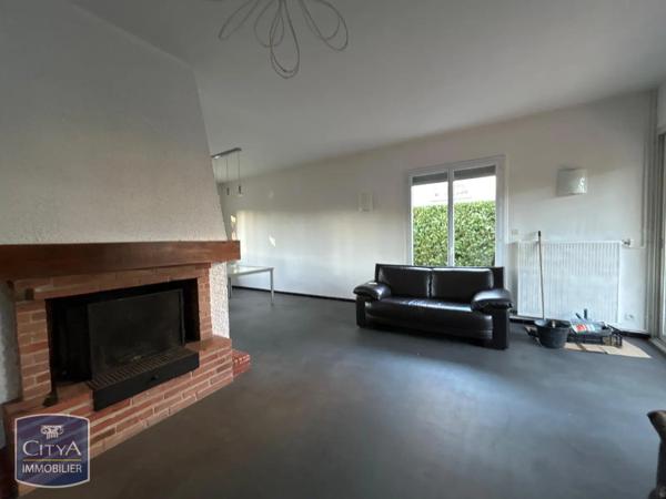 Maison à louer 4 pièces 117.59m² Tournefeuille (31170)
