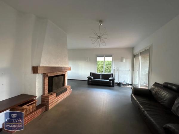 Maison à louer 4 pièces 117.59m² Tournefeuille (31170)