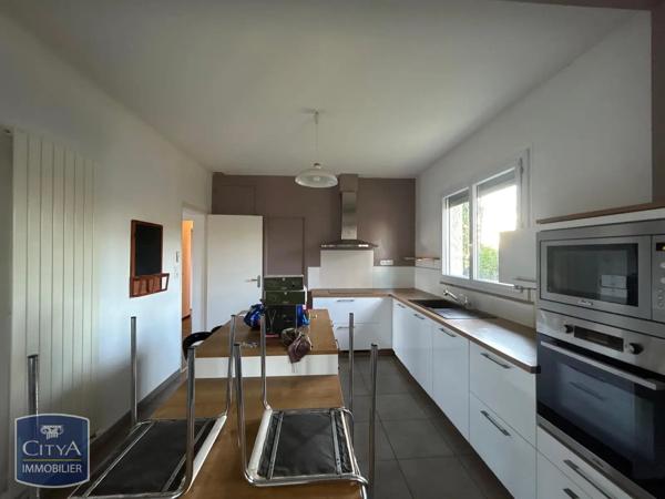Maison à louer 4 pièces 117.59m² Tournefeuille (31170)