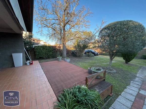 Maison à louer 4 pièces 117.59m² Tournefeuille (31170)