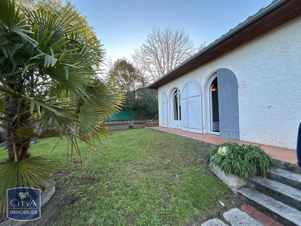 Maison à louer 4 pièces 117.59m² Tournefeuille (31170)