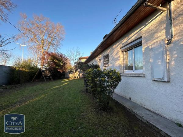 Maison à louer 4 pièces 117.59m² Tournefeuille (31170)