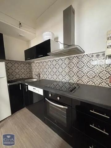 Appartement à louer 2 pièces 49m² Montpellier (34000)