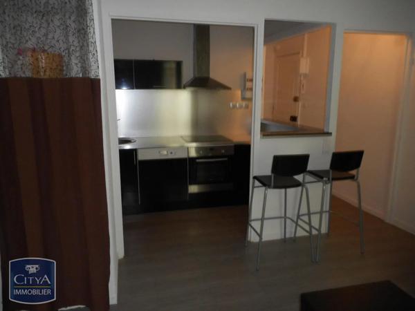 Appartement à louer 2 pièces 49m² Montpellier (34000)