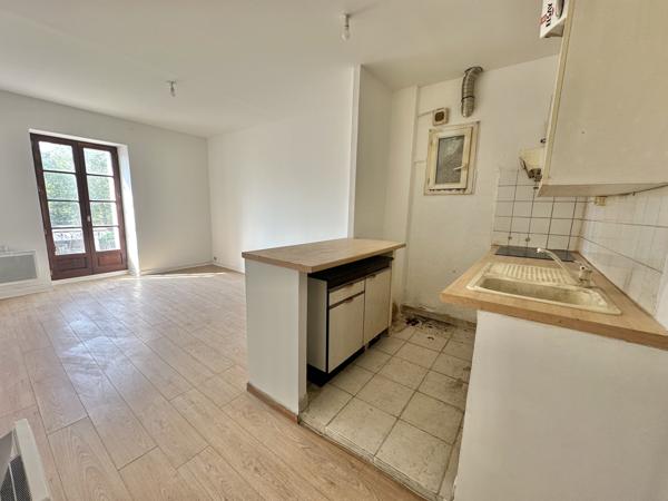 Appartement
         2 pièces
        - 37 m² Exclusivité 109 900 € *