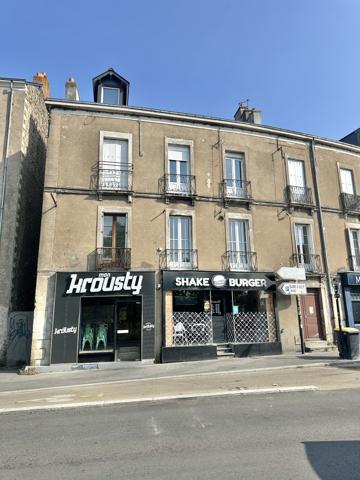 Appartement
         2 pièces
        - 37 m² Exclusivité 109 900 € *