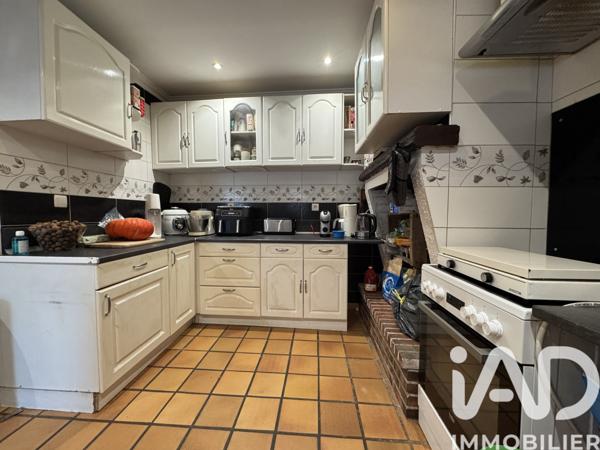 Maison à vendre 5 pièces 159 m² Logron