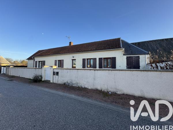 Maison à vendre 5 pièces 159 m² Logron