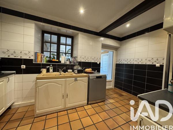 Maison à vendre 5 pièces 159 m² Logron