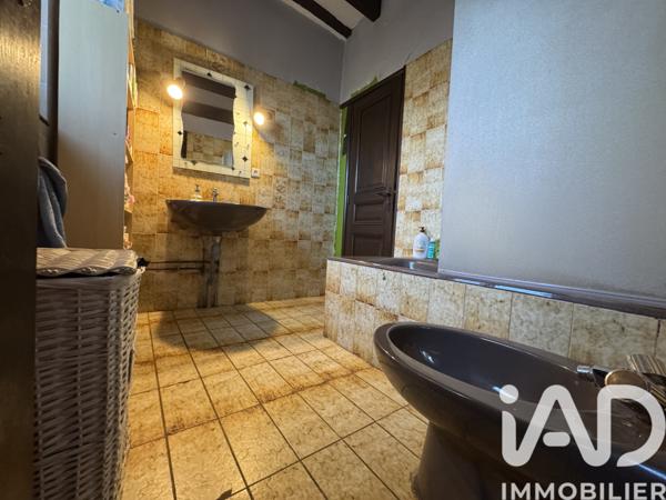 Maison à vendre 5 pièces 159 m² Logron