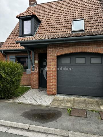 Maison de 93 m²