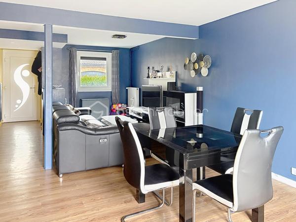 Maison de 93 m²