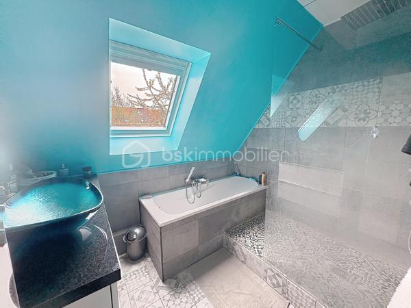 Maison de 93 m²