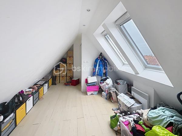 Maison de 93 m²