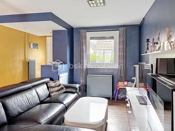 Maison de 93 m²