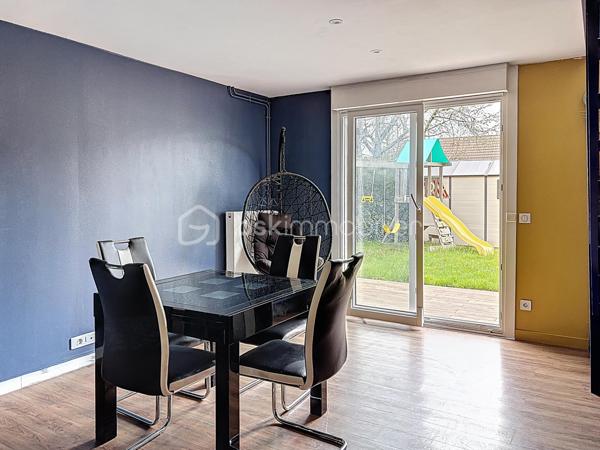 Maison de 93 m²