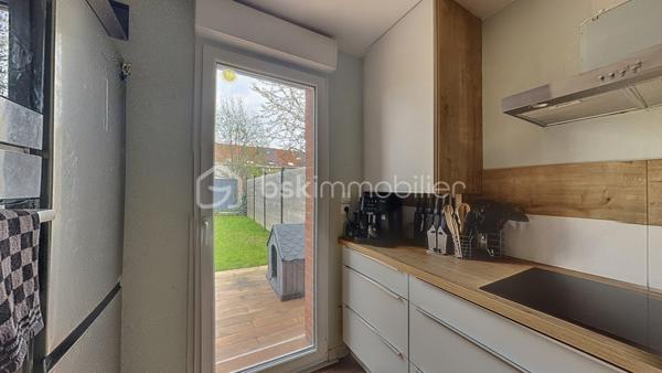 Maison de 93 m²