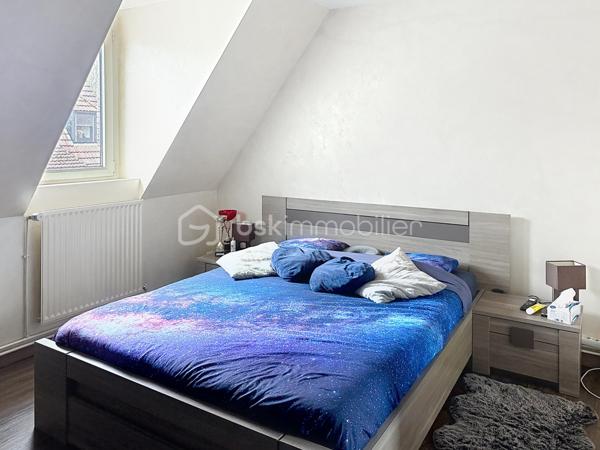 Maison de 93 m²