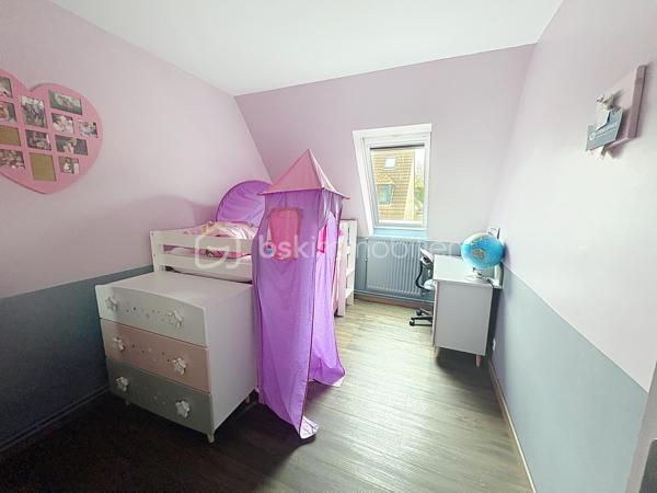 Maison de 93 m²