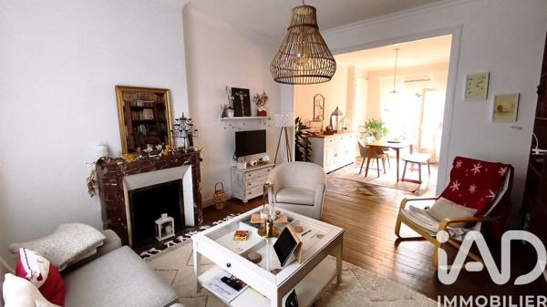 Maison à vendre 8 pièces 140 m² Châteauroux