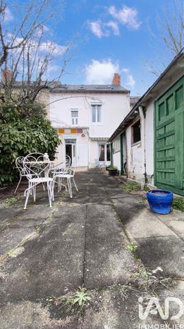 Maison à vendre 8 pièces 140 m² Châteauroux