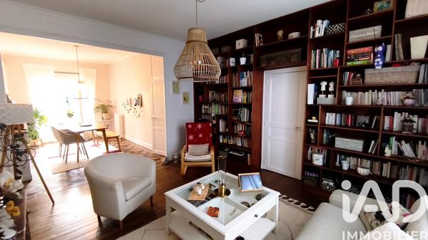 Maison à vendre 8 pièces 140 m² Châteauroux