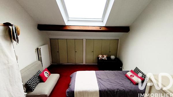 Maison à vendre 8 pièces 140 m² Châteauroux