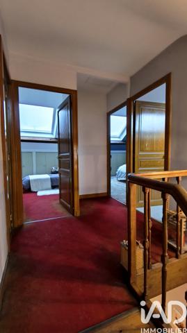 Maison à vendre 8 pièces 140 m² Châteauroux