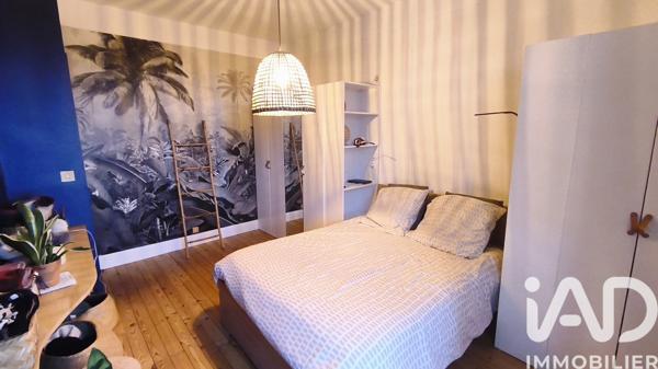 Maison à vendre 8 pièces 140 m² Châteauroux