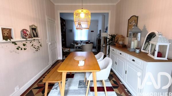 Maison à vendre 8 pièces 140 m² Châteauroux
