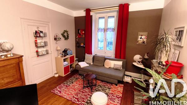 Maison à vendre 8 pièces 140 m² Châteauroux